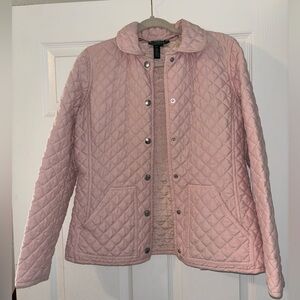 Ralph Lauren Quilted Jacket